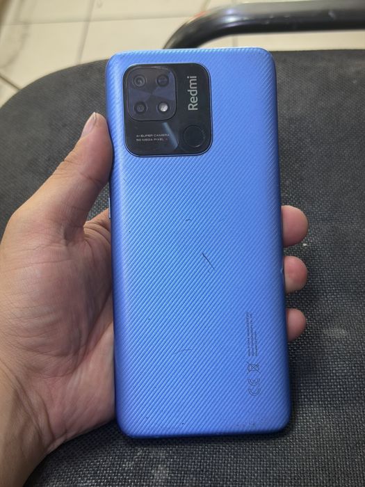 Продам Redmi 10C 64Gb