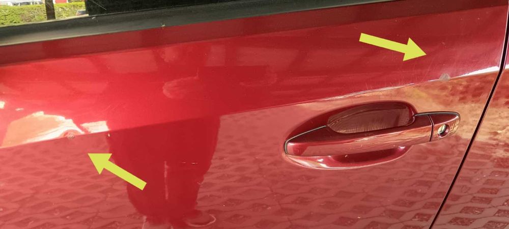 Vand Subaru XV o masinuta de 6 stele!