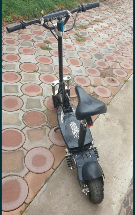 Scuter electric 1000w
