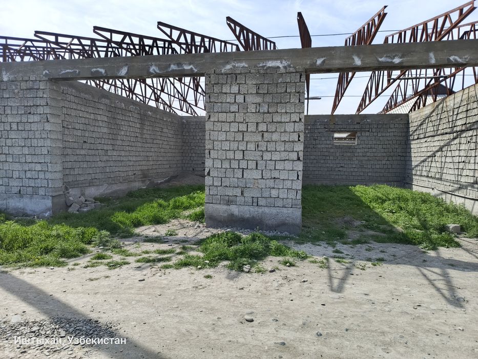 Tayyor qurilish sotiladi