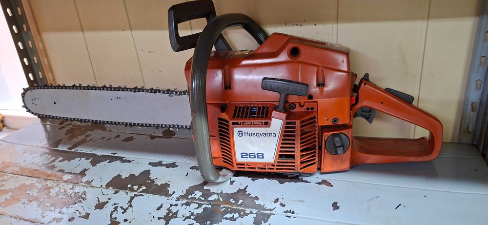 Drujba Husqvarna 268