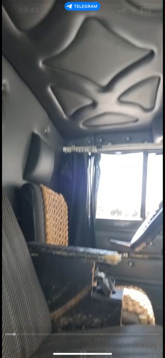 ZIL-138 yuk mashinasi sotiladi, 1974-yil, xaki rang, a’lo holatda