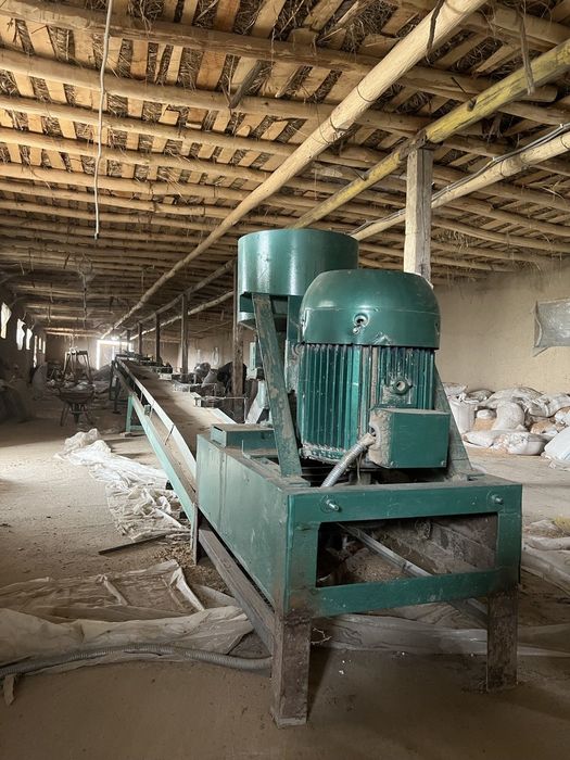 Комбикорм ишлаб чикариш учун ускуналар