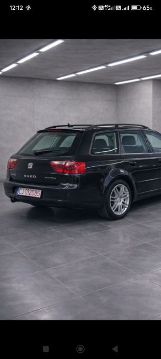 Vând Seat exeo 2012 2.0 tdi euro 5