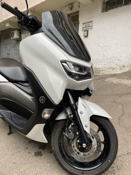 Yamaha Nmax 125