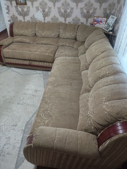 Продам диван.б/у