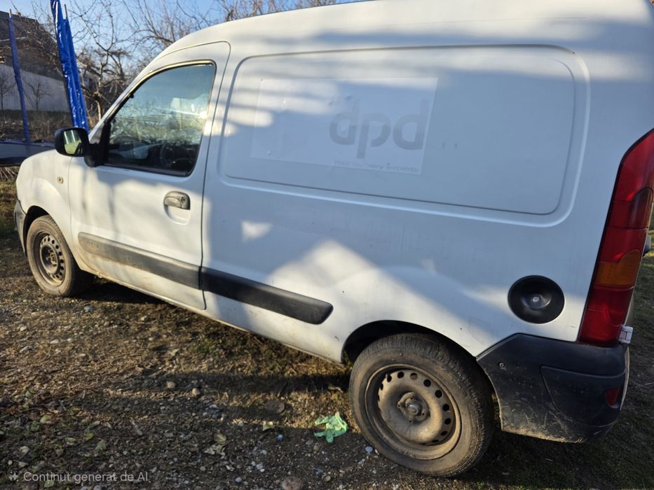 Renault kangoo 1.5 2008 radiata