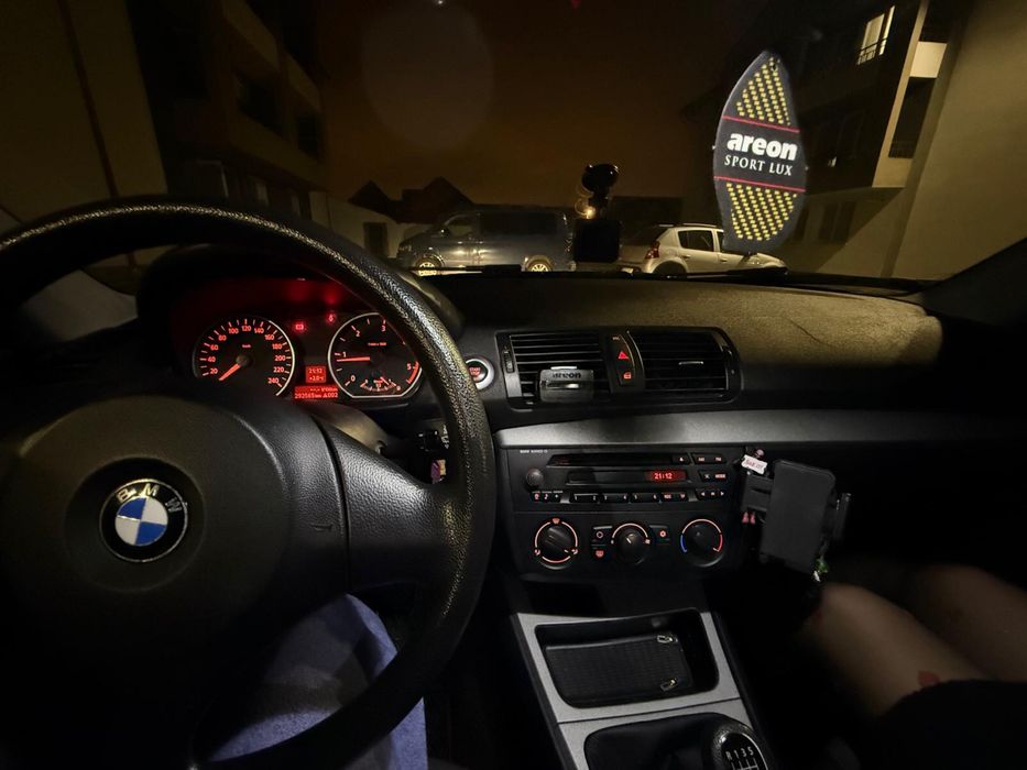 Vand urgent bmw seria1