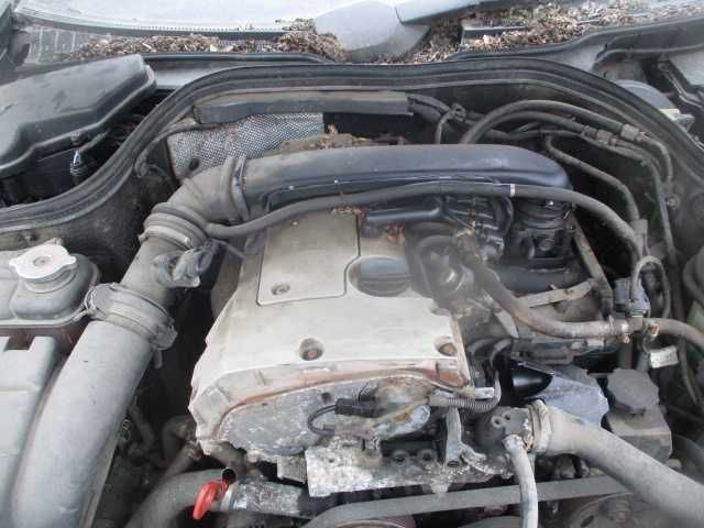 Motor MERCEDES C180 an 1997 W202 1,8 benzina ORIGINAL probat