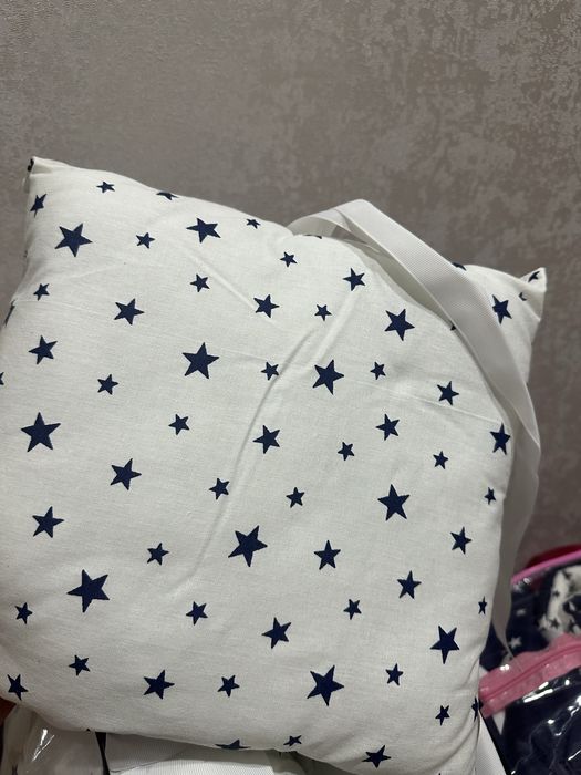 Постель для детской кроватки