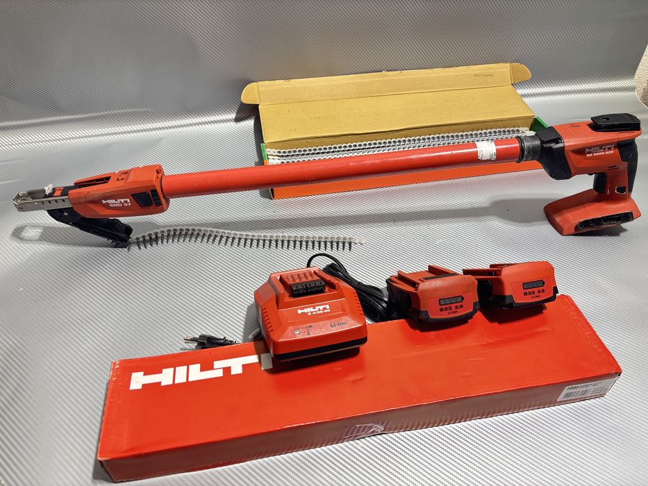 Filetanta rigips Hilti SD 5000-A22