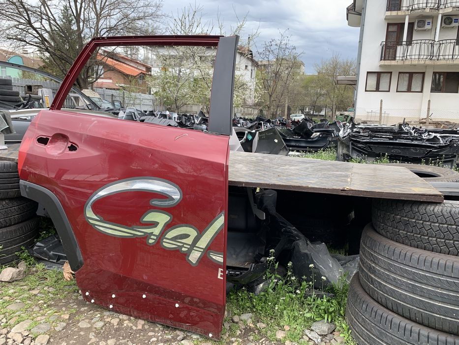 Врата Toyota Rav 4