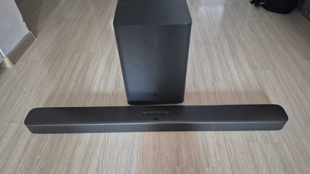 Soundbar JBL 2.1 Deep Bass
