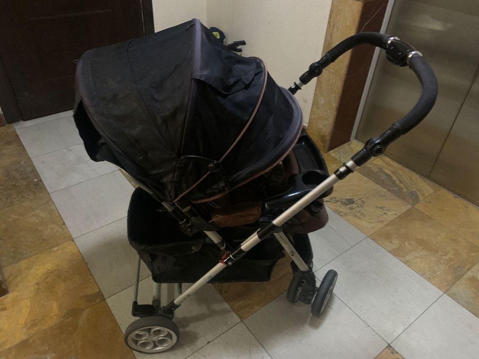 Детская коляска Capella