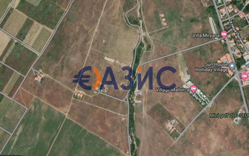 Продава се Парцел в с. Кошарица, Област Бургас - 500 кв.м за 38 €/кв.м - Снимка #2