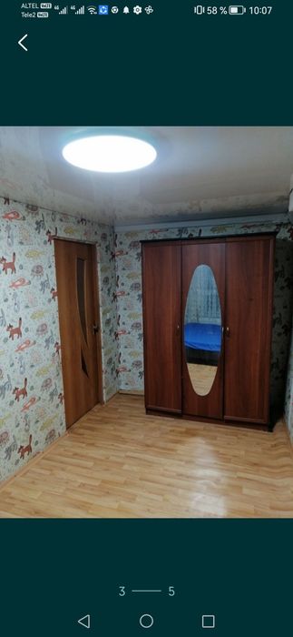Сдам дом на долгий срок.