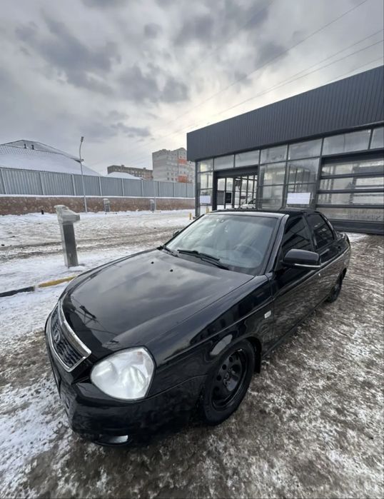 ВАЗ(Lada) Priora 2170, 2014 год