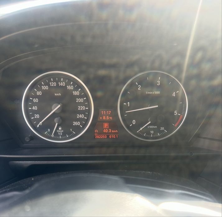 BMW 530xd xDrive Facelift M-Packet 300 к.с. Автомат