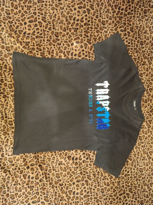 Tricou trapstar negru