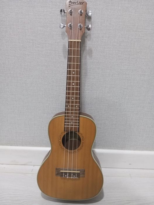 Гитара.  Deviser