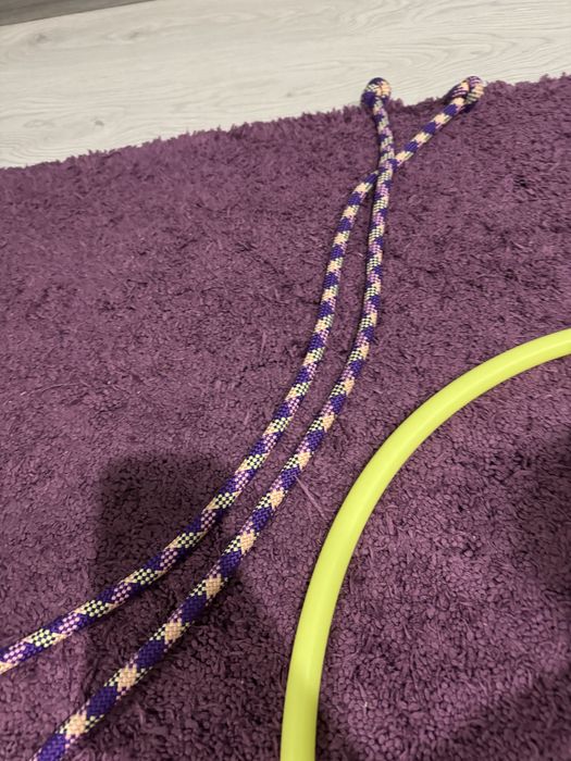 Обруч , скакалка мяч