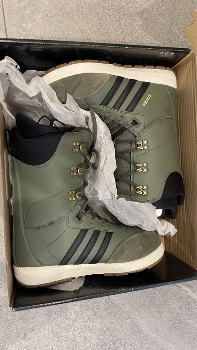 Ботинки для сноуборда Adidas