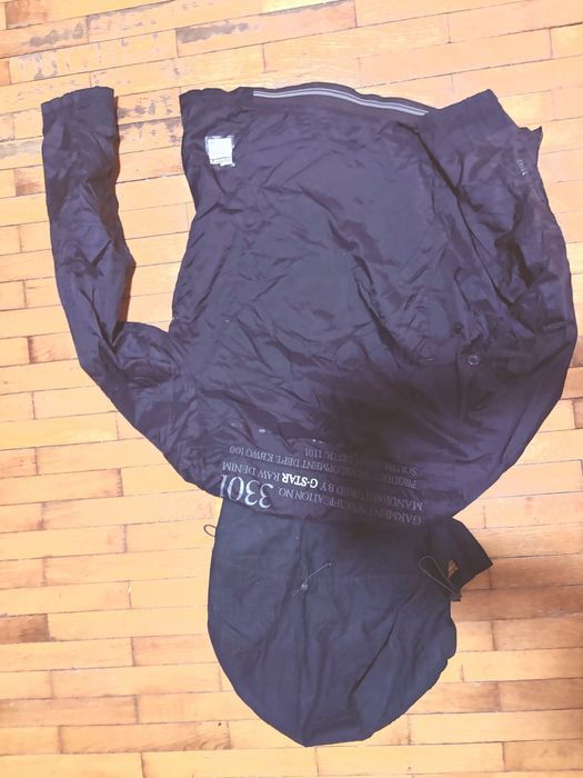 Geca windbreaker G Star Raw 3301 premium edition
