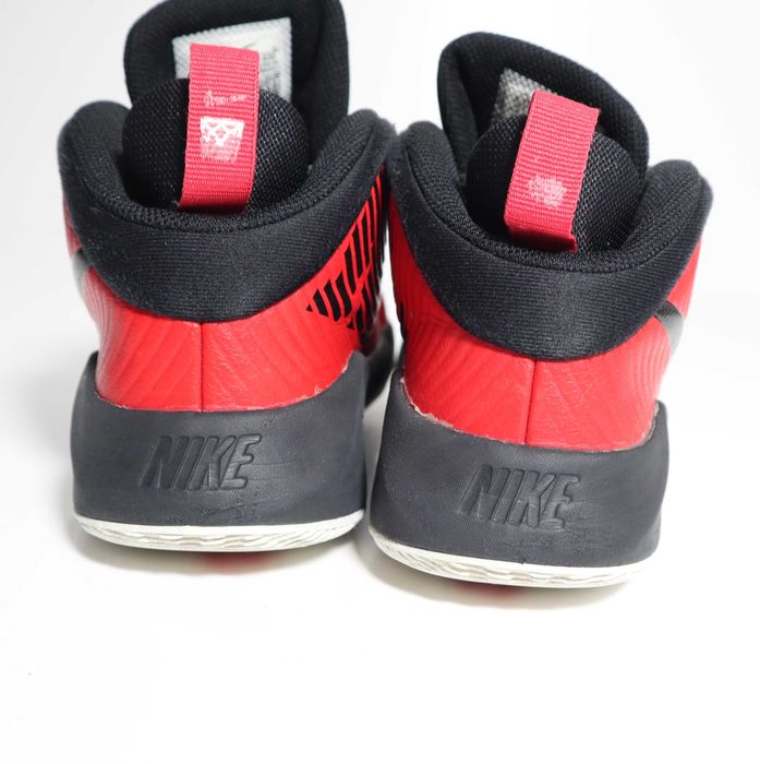 Ghete Baschet Nike Team Hustle Quick 2 marimea 39 inetrior 24.5 cm