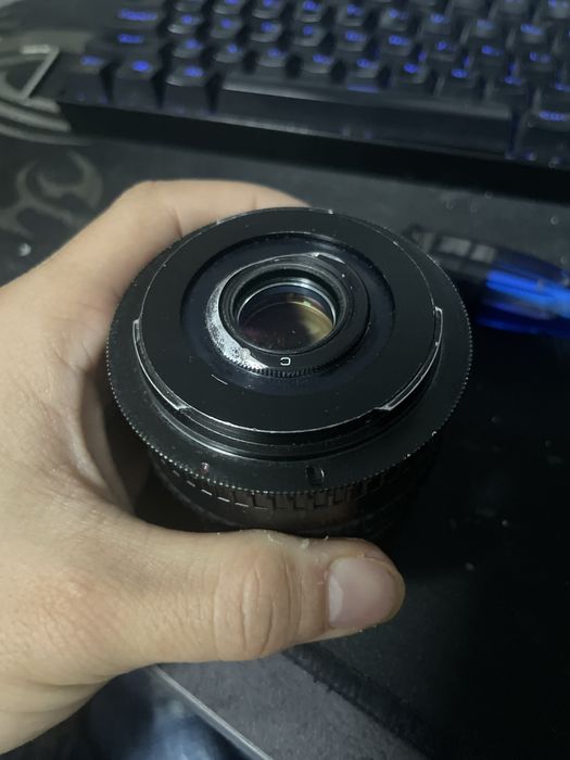 Zenitar-M2.8/16mm Fisheye