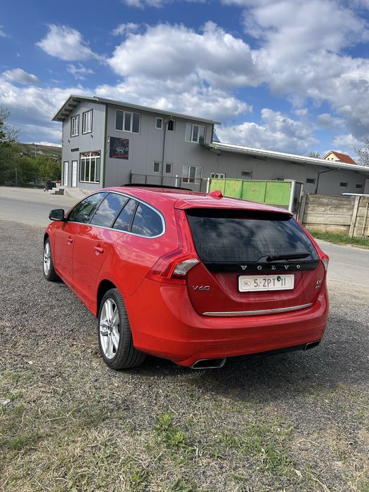 Volvo V60 Plug In Hybrid