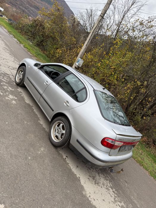 Сеат Толедо 1.8 125кс