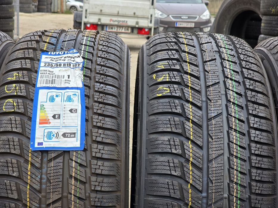 Anvelope de iarna 235-50r18 Toyo
