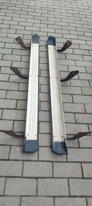 Ланд Крузер степенки/Land Cruiser