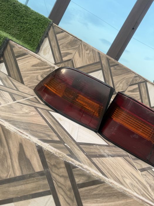 Задний стоп windom