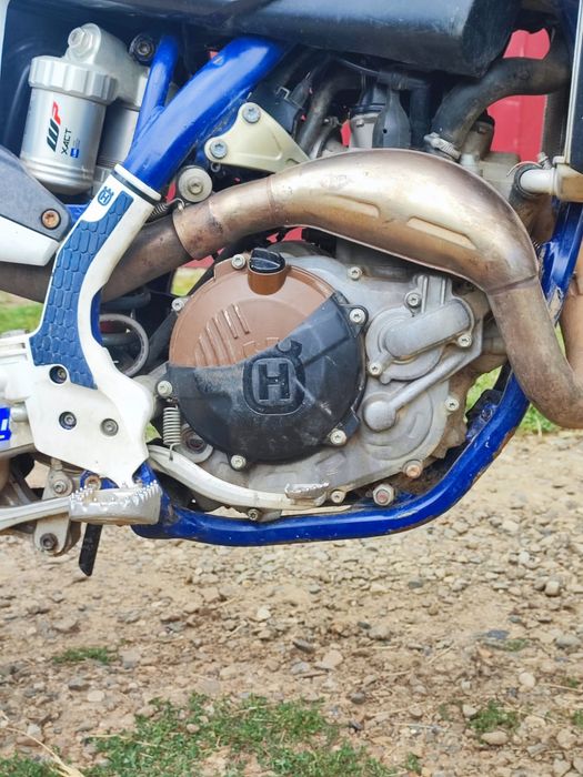 Husqvarna 450 2019