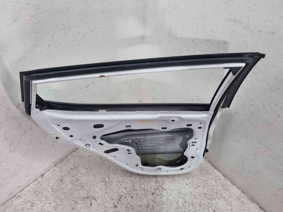 Usa stanga spate Ford Fiesta 8 [Fabr 2017-2025] Frozen White