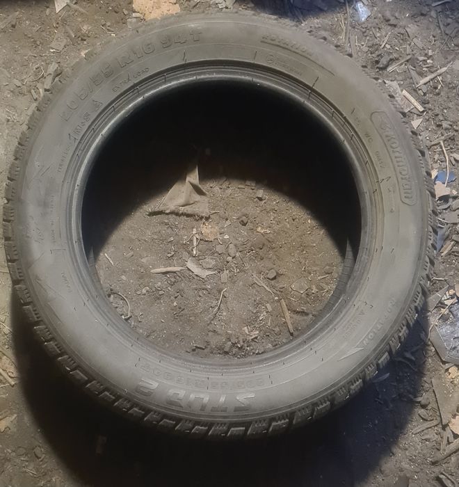 Продам зимнюю резину