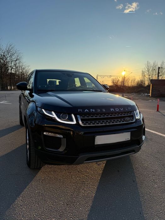 Land Rover Range Rover Evoque Primul propietar. Mașina arată și funcționează impecabil