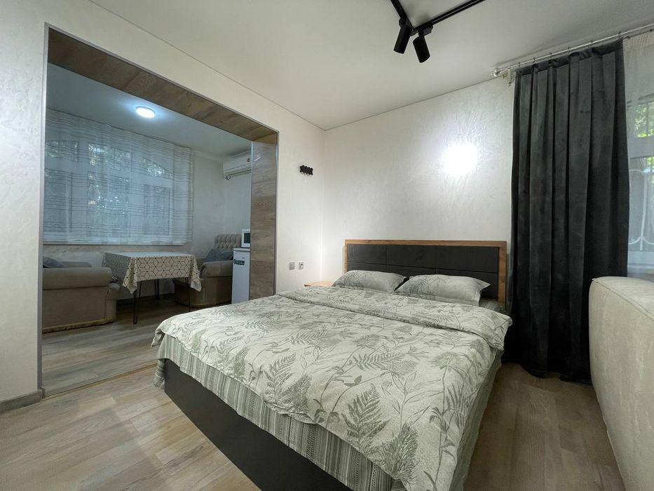 Гидрометцентр. 1в2комн.  2этаж. 42м2.  Меб и тех