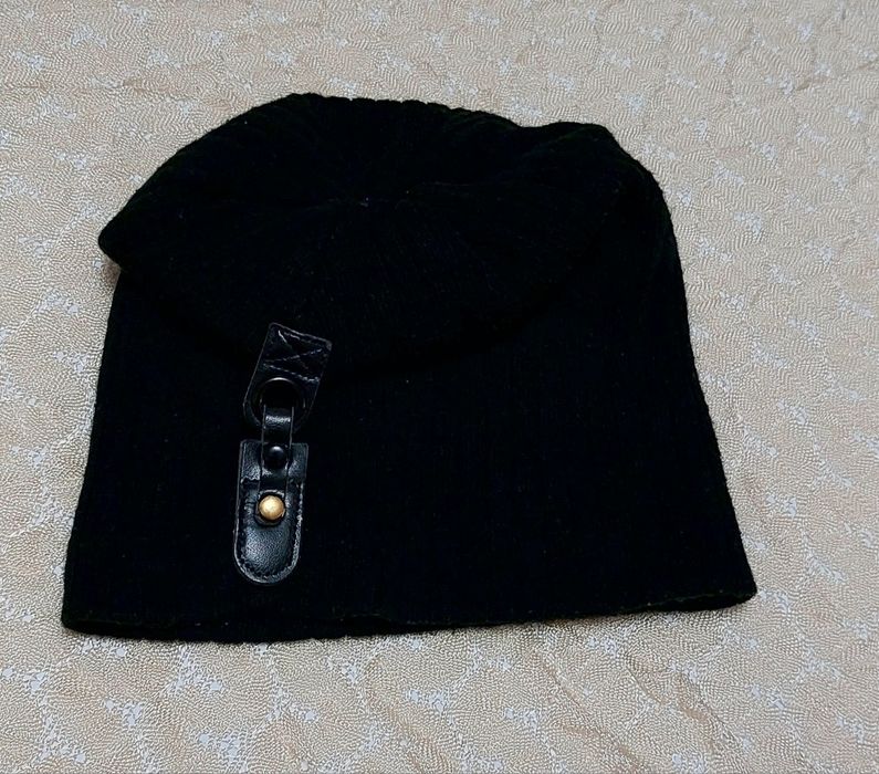 Шапка для подростков