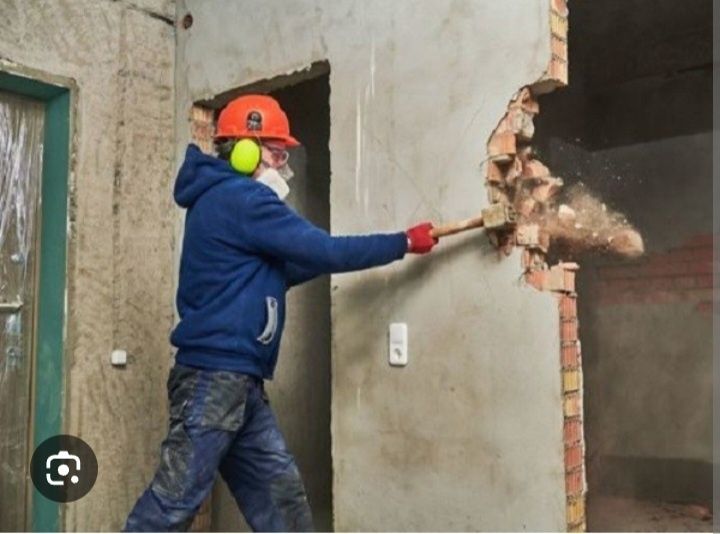 Вывоз мусор хлам и Демонтаж24/7