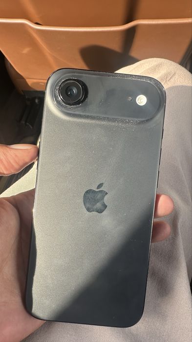 iPhone Air 17 обмен