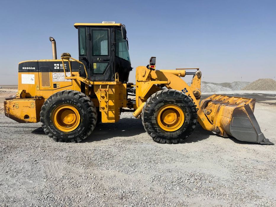 XCMG Pogruzchik XG955H