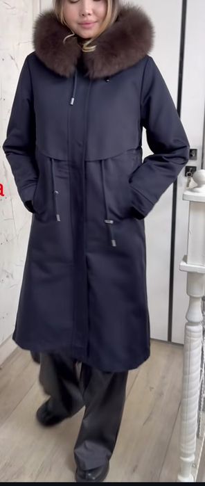 Продам парку, новая