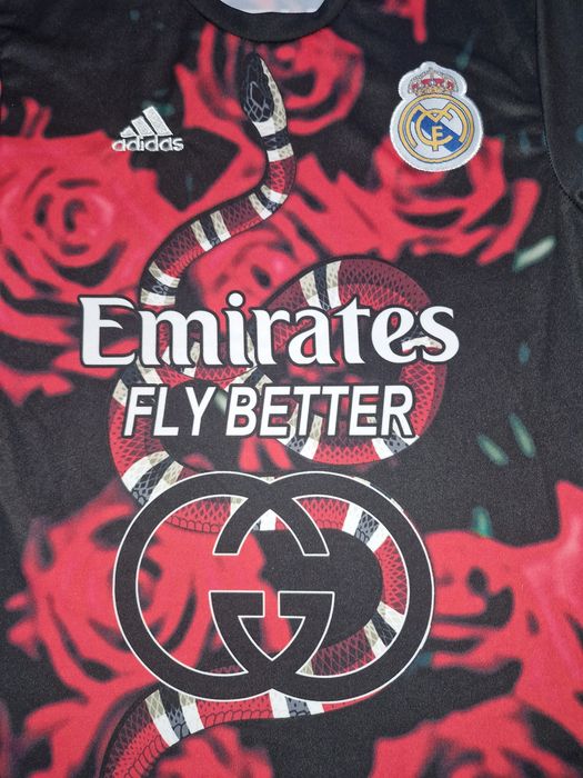 Tricou fotbal Real Madrid Benzema