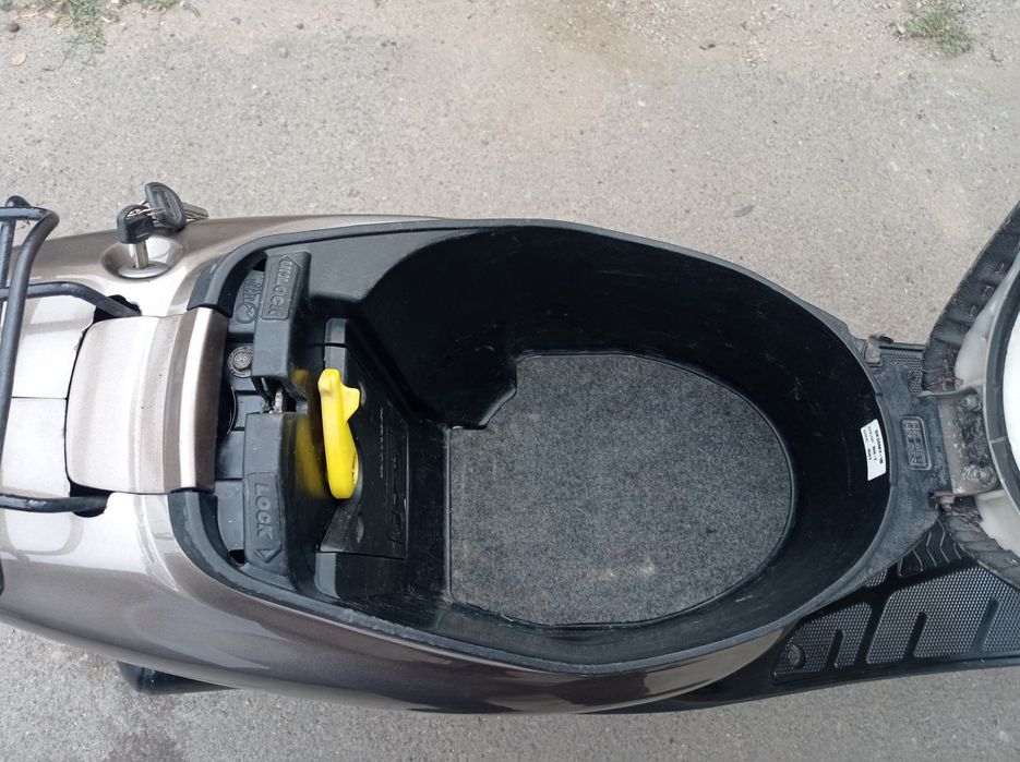 Продам либо обменяю Дио 34