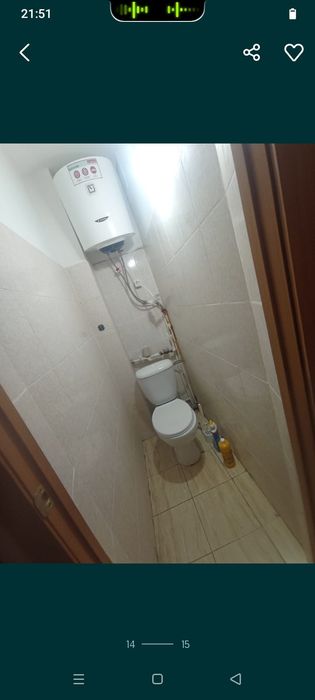 Продам квартиру  рти 3 мик 14 дом
