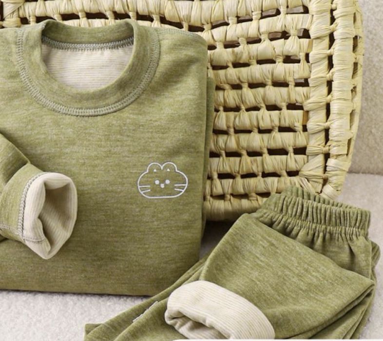 Детские пижамы, хлопок