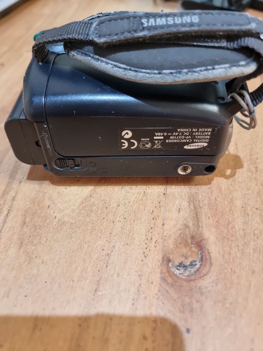 Camera video Samsung VP D371W