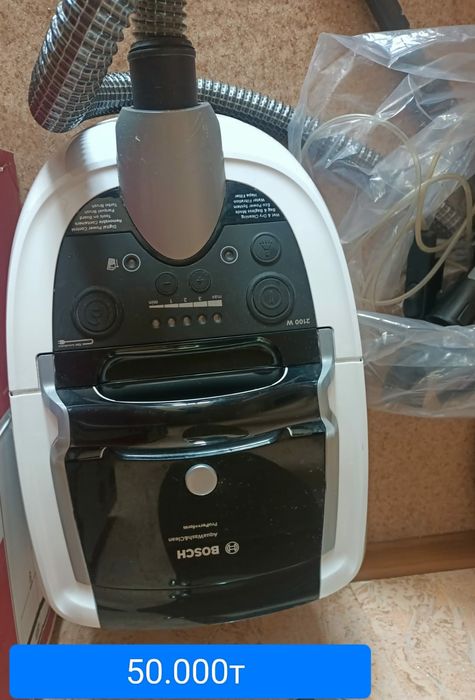 Моющий пылесос 50000